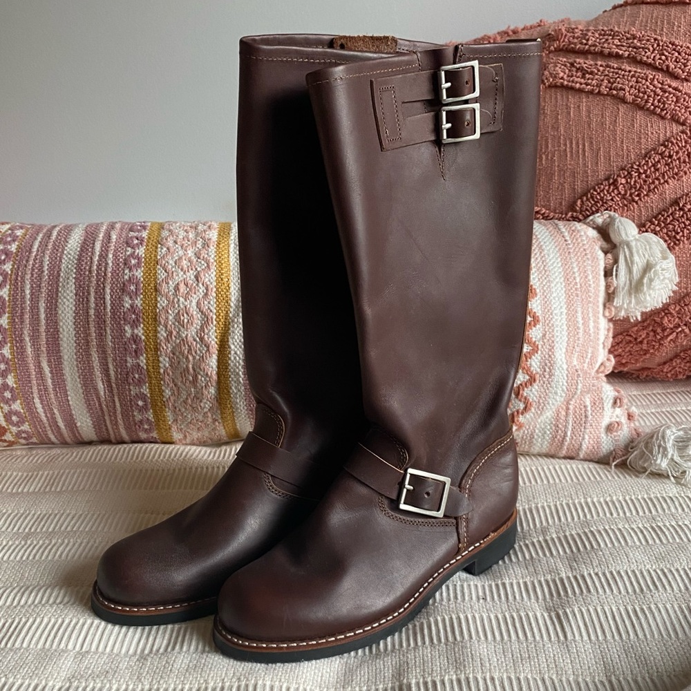 Brand New/Never Worn Red Wing Shoes Riding Boots